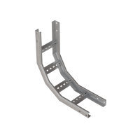 Угол лестничный вертикальный внутренний 90 гр. 50х100х2,0 мм HD85 N КМ-профиль (LNL90-50-100-2.0 HD85 N)