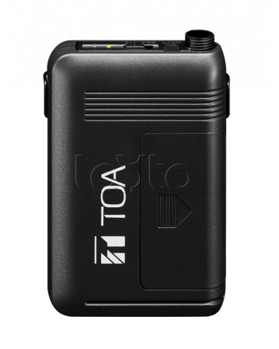 Радиопередатчик UHF для микрофонов серии TOA WM-5325 C07 в Новороссийске Системы оповещения и трансляции TOA Pintop.ru