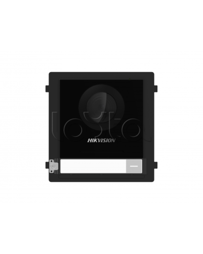 IP вызывная панель Hikvision DS-KD8003-IME1(B) в Новороссийске Вызывные IP панели Pintop.ru