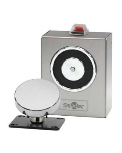 Электромагнитный фиксактор дверей Smartec ST-DH615U в Новороссийске Сетевая СКУД Smartec Pintop.ru