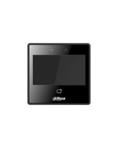 AI терминал доступа с распознаванием лиц Dahua DHI-ASI3213A-W в Новороссийске Системы контроля доступа Pintop.ru