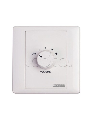 Регулятор громкости, 200 Вт DSPPA WH-4 в Новороссийске Система оповещения и трансляции Dsppa Pintop.ru