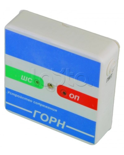 Устройство сопряжения Специнформатика-СИ «ГОРН» в Новороссийске Модули сопряжения Pintop.ru