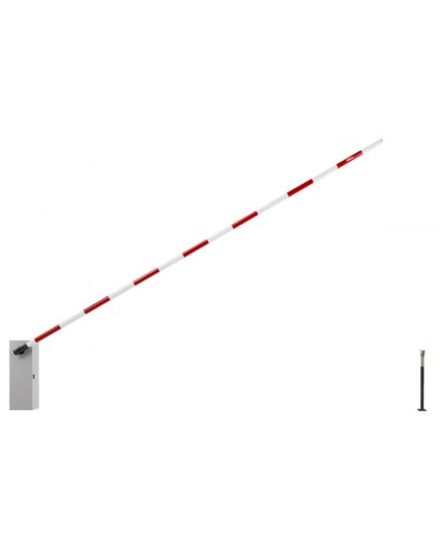 Автоматический шлагбаум PERCo-GS16 в Новороссийске Автоматические шлагбаумы Pintop.ru