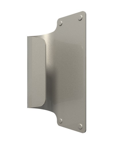 Дверная ручка эргономичная Vizit PC-201PL в Новороссийске Аксессуары для многоабонентных систем Pintop.ru