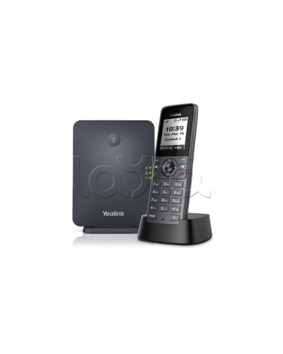 IP-DECT-система Yealink W71P в Новороссийске Дополнительное оборудование для сетей Pintop.ru
