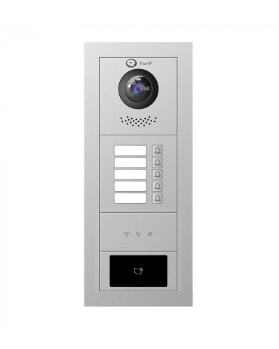 Панель вызывная True IP Systems TI-4308MP/М в Новороссийске Вызывные IP панели Pintop.ru