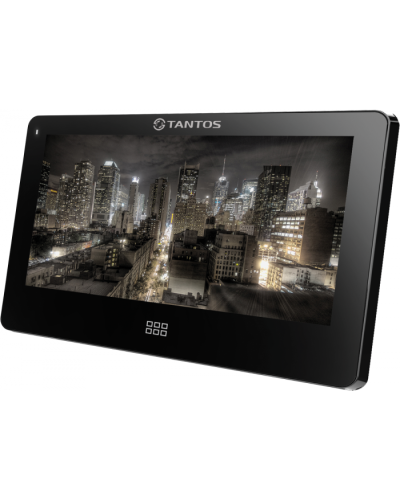 Монитор Tantos NEO (Black) VZ в Новороссийске Абонентские аудиоустройства Pintop.ru