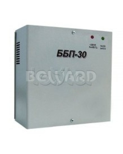 Блок бесперебойного питания Beward ББП-30 (исп.2) в Новороссийске Устройства защиты операционных процессоров (ОПС) Pintop.ru