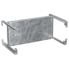 FORMAT Панель монтажная универсальная 250х600мм IEK (FO-00-MPU-025-060)
