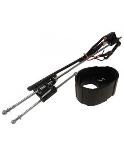 Концевые выкл. в сборе KRONO 3 лев. Came 119RID182 в Новороссийске Запчасти для шлагбаумов и автоматики Pintop.ru