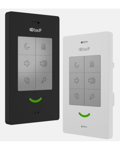 Абонентское IP аудио устройство BAS-IP SP-03F WHITE в Новороссийске Абонентские IP устройства Pintop.ru