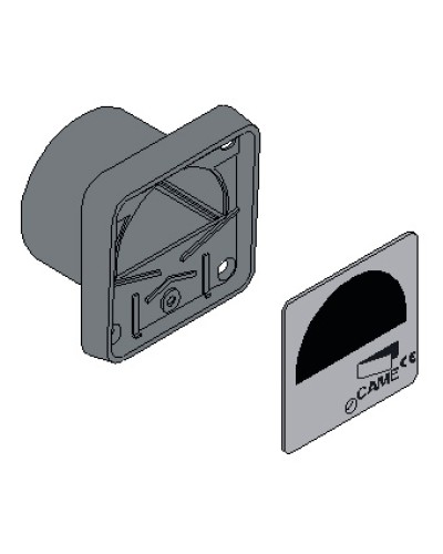 Корпус DOC-I Came 119RIR020 в Новороссийске Запчасти для шлагбаумов и автоматики Pintop.ru