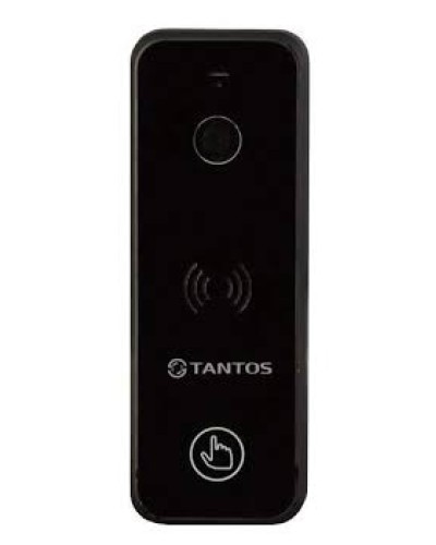 Вызывная панель Tantos iPanel 2 HD MF (Black) в Новороссийске Вызывные аудиопанели малоабонентные Pintop.ru
