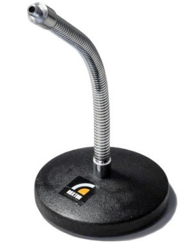 Стойка микрофонная настольная ROXTON MS030 в Новороссийске Система оповещения и трансляции Roxton Pintop.ru