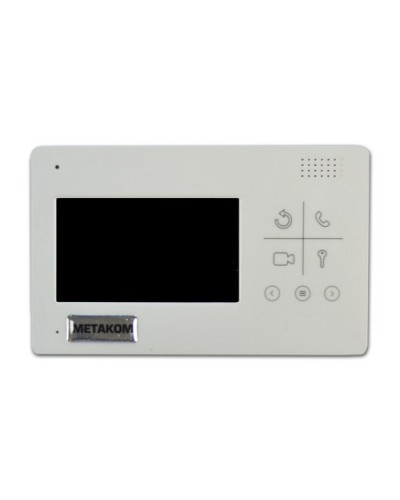 Видеодомофон Метаком MKV-VM8 в Новороссийске Многоабонентные устройства Pintop.ru