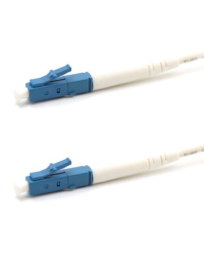 Патч-корд оптический соединительный (SM), 9/125 (OS2), LC/UPC-LC/UPC, (Simplex), LSZH, 5м 50-2103 в Новороссийске Патч-корды оптические Pintop.ru