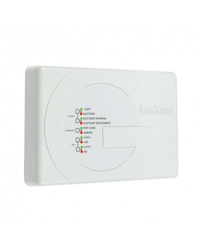 КонтроллерRusGuard ACS-105-CE-S в Новороссийске Контроллеры Pintop.ru
