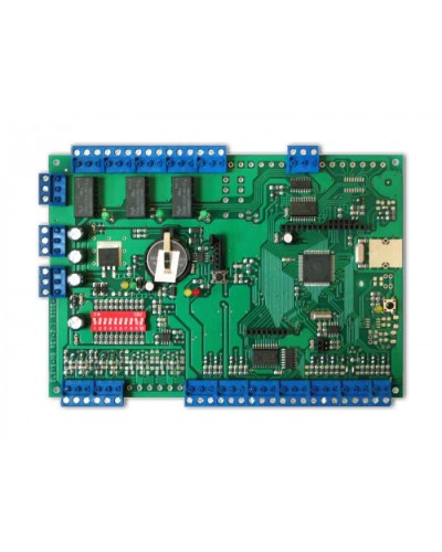 Модуль контроллера базовый Elsys Elsys-MB-Std (плата) в Новороссийске Сетевая СКУД Elsys Pintop.ru