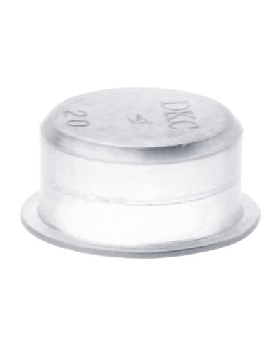 Заглушка для труб, IP40, д.50 мм DKC 50950 в Новороссийске Повороты, муфты, тройники Pintop.ru