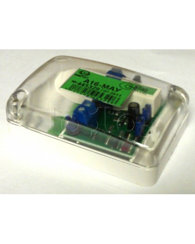 Модуль адресный управляющий Юнитест A16-МАУ в Новороссийске Адресная система пожарной сигнализации Юнитест Pintop.ru