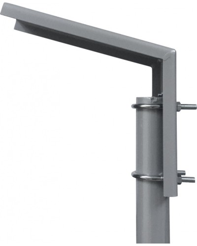 Узел крепления нерегулируемый Elsys «Заря-УК-18-11», применяется с кронштейном «Заря-К-18» в Новороссийске Дополнительное оборудование для СКУД Pintop.ru
