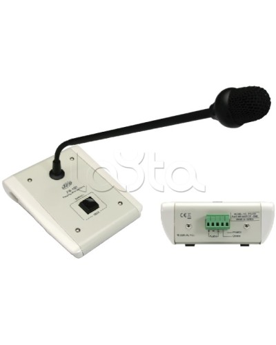 Микрофон настольный JDM PS-100 в Новороссийске Микрофонные консоли и микрофоны Pintop.ru