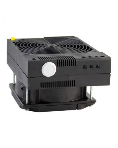 Обогреватель с вентилятором в защитном корпусе, 300 Вт EKF PROxima (HF300C) в Новороссийске Аксессуары для кабель-канала Pintop.ru