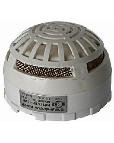 Извещатель пожарный комбинированный максимальный взрывозащищенный Специнформатика-СИ ИДТ-2 ИБ (ИП 212/101-18-A2 ИБ) в Новороссийске Пожарные извещатели (Ex) Pintop.ru