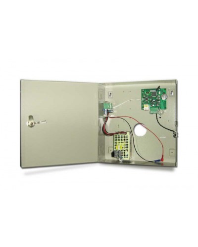 Коммуникационный сетевой контроллер Elsys-MB-NET II-2A-ТП в Новороссийске Сетевая СКУД Elsys Pintop.ru