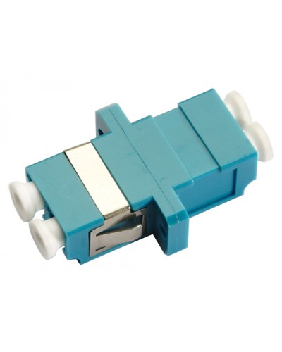 Адаптер соединительный LC-LC duplex Cabeus DLC-DLC-SM в Новороссийске Проходные адаптеры и розетки оптические Pintop.ru