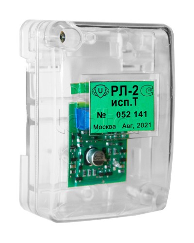 Размыкатель линии Юнитест РЛ-2 исп.Т в Новороссийске Адресная система пожарной сигнализации Юнитест Pintop.ru