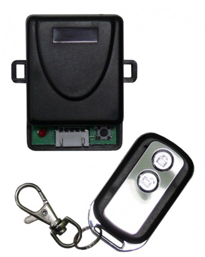 Комплект управления по радиоканалу Smartec ST-RC121RL в Новороссийске Кнопки выхода Pintop.ru