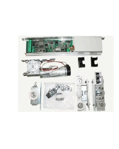 Комплект привода A1000 с блоком питания и управления Faac 10505701 в Новороссийске Запчасти для шлагбаумов и автоматики Pintop.ru