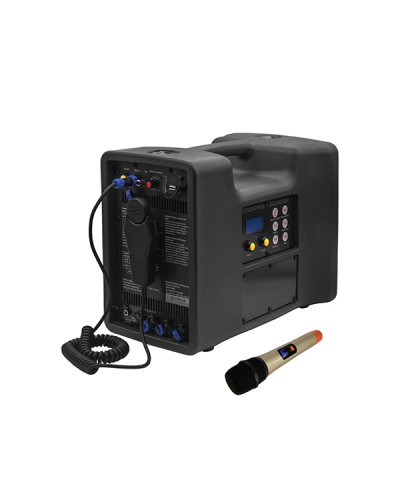 Массовый оповещатель DSPPA LRAS-150 в Новороссийске Система оповещения и трансляции Dsppa Pintop.ru