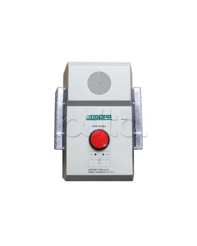Терминал экстренной связи настенный DSPPA MAG-6406 в Новороссийске Система оповещения и трансляции Dsppa Pintop.ru