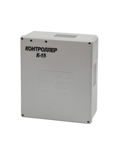 Контроллер ЭЛИС K-15 в Новороссийске Контроллеры Pintop.ru
