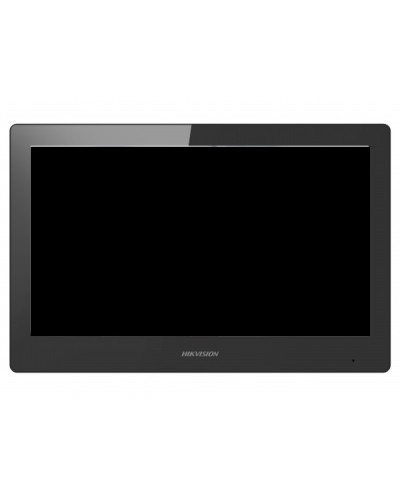 IP видеодомофон 10 Hikvision DS-KH8520-WTE1 в Новороссийске Абонентские IP устройства Pintop.ru