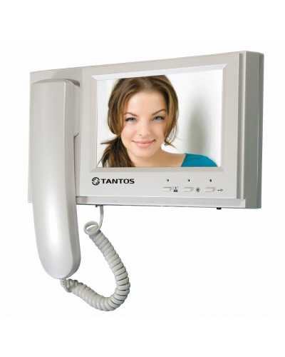 Монитор Tantos LOKI VZ в Новороссийске Абонентские аудиоустройства Pintop.ru