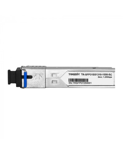 SFP-модуль TRASSIR TR-SFP31SS1310-1550-SC в Новороссийске Модули SFP/XFP/GBIC Pintop.ru