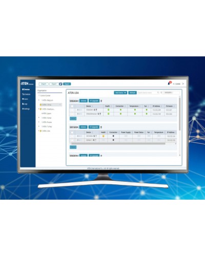 ПО ATEN UNIZON-BASIC в Новороссийске Программное обеспечение и платы видеозахвата Pintop.ru