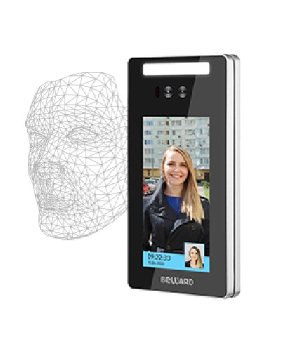 IP-терминал Beward TFR70-202 в Новороссийске Контроллеры Pintop.ru