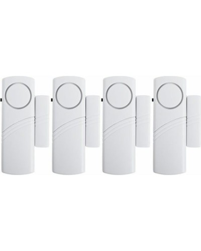 Автономная сигнализация геркон (в упаковке 4шт.) (модель RX-207) АНАЛОГ 46-0209 Rexant (46-0207) в Новороссийске Дополнительное оборудование для СКУД Pintop.ru