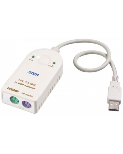 KVM адаптер ATEN UC100KMA-AT в Новороссийске Системы видеонаблюдения Pintop.ru