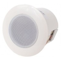 Оповещатель пожарный речевой потолочный Полисервис АС-1-30/100 (ПП)