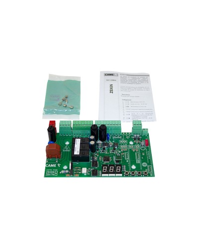 Плата блока управления ZBX6N Came 88001-0071 в Новороссийске Запчасти для шлагбаумов и автоматики Pintop.ru