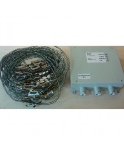 Блок сопряжения Спецсистемы БС (M) Исп.1, 2вв (Пл) в Новороссийске Модули сопряжения Pintop.ru