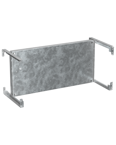 FORMAT Панель монтажная универсальная 350х800мм IEK (FO-00-MPU-035-080) в Новороссийске Аксессуары для стоек и шкафов Pintop.ru