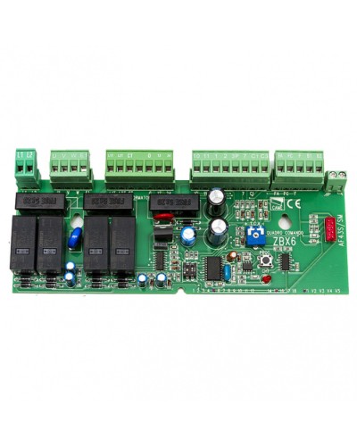 Плата блока управления ZE5 Came 3199ZE5 в Новороссийске Запчасти для шлагбаумов и автоматики Pintop.ru