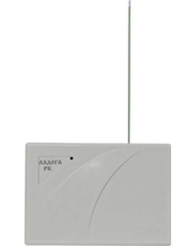 Блок расширения шлейфов сигнализации радиоканальный Риэлта Ладога БРШС-РК-Р в Новороссийске Радиоканальная система безопасности Pintop.ru